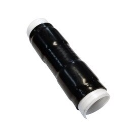 Coldshrink tube with mastic