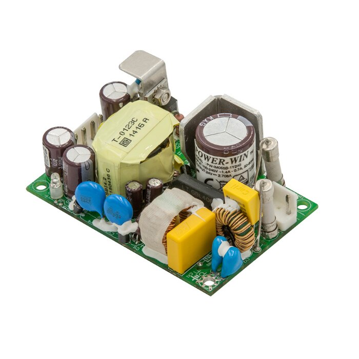 MikroTik 40W-65W Medical Power Supply Open Frame