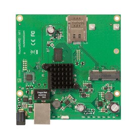 RouterBOARD M11G with Gigabit LAN a