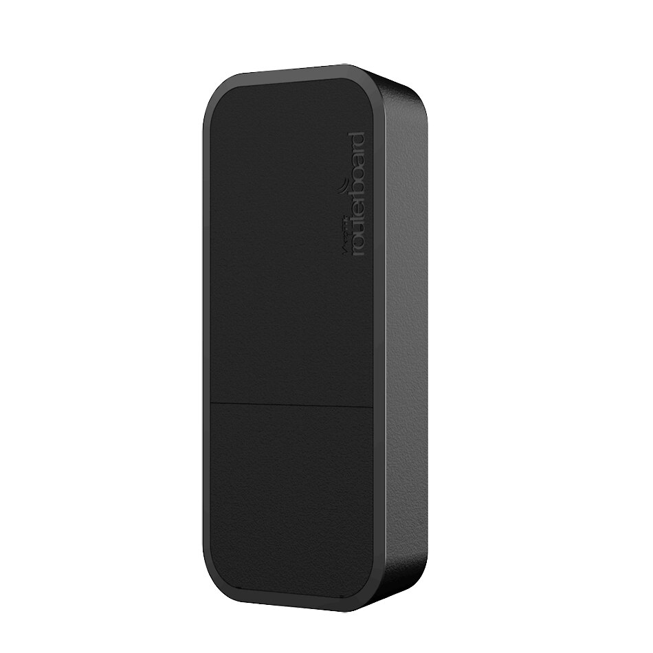 2pifi Microtick Router Mikrotik Small dual-band 2.4 / 5GHz black weatherproof wireless access ...