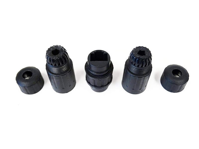Waterproof Rj45 Quick Connect Connector