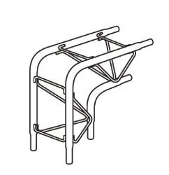 Rohn 2590MM