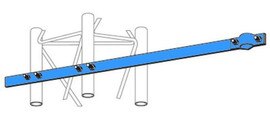 Rohn UHF25G