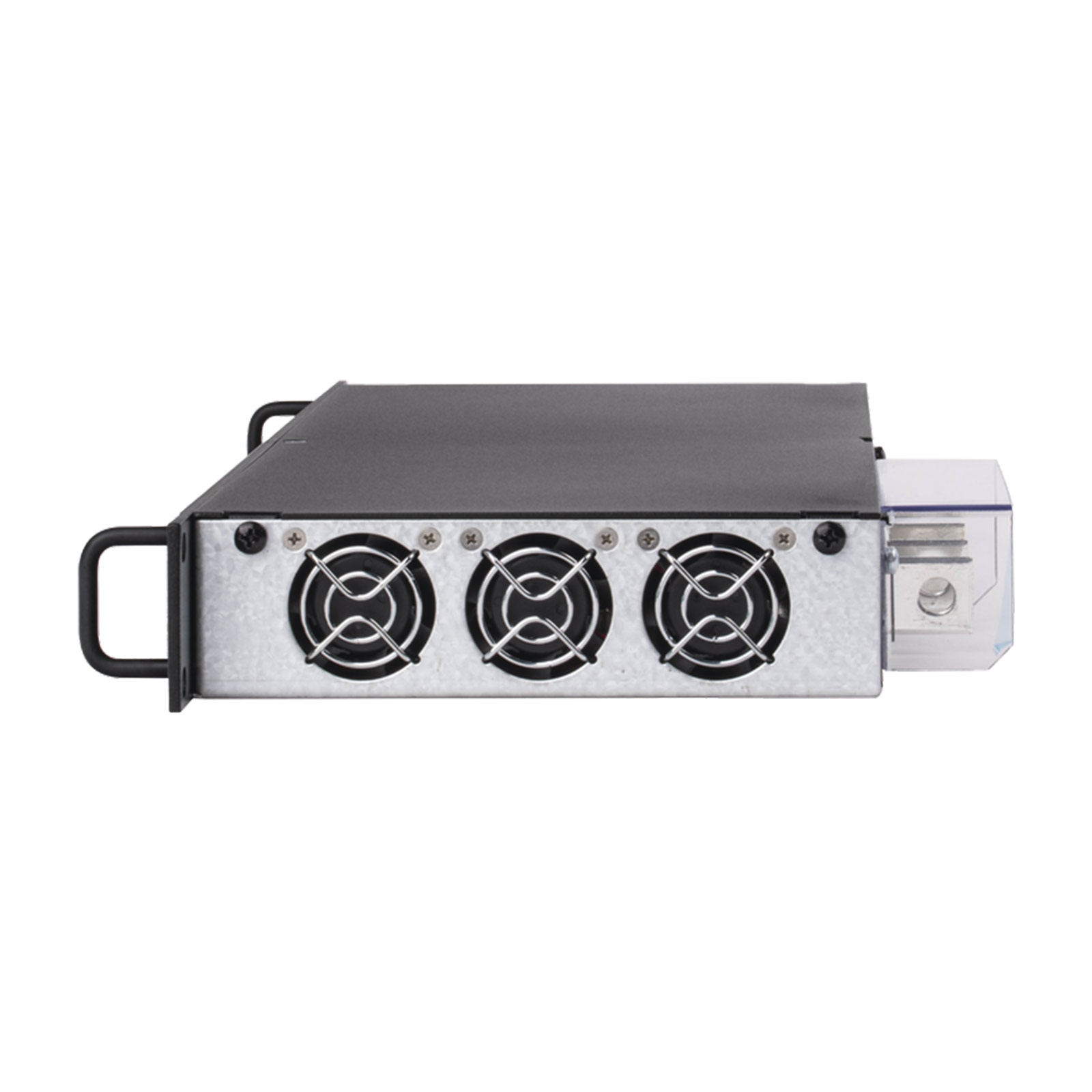 ICT690-48SB ICT Pro Series DC Power Supply 1RU Left Side
