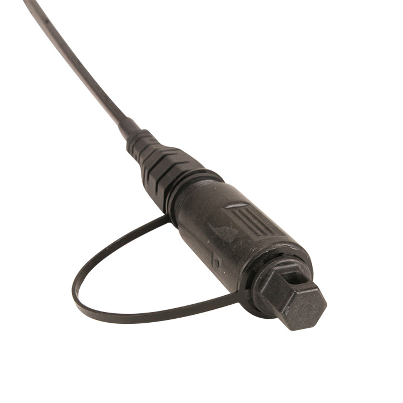 AFL CS013547-0150 TRIDENT Pigtail Stub 150 Meters Cap On