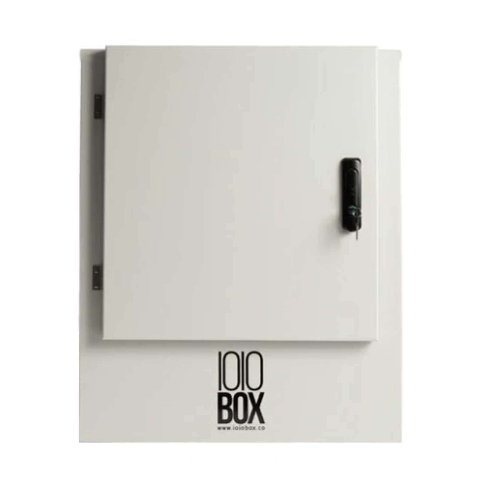 IOIOBox Minikin Enclosure Front