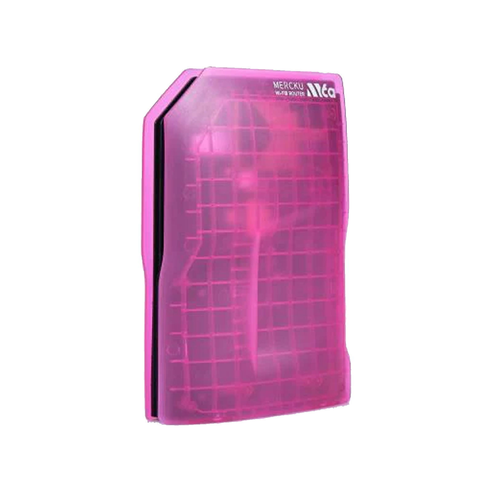 Mercku Pink Translucent Shells
