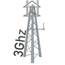 3GHz Antennas