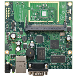 MikroTik RouterBoards