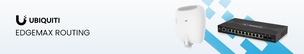 Ubiquiti EdgeMAX Routing | High-Performance EdgeRouters for Advanced ...