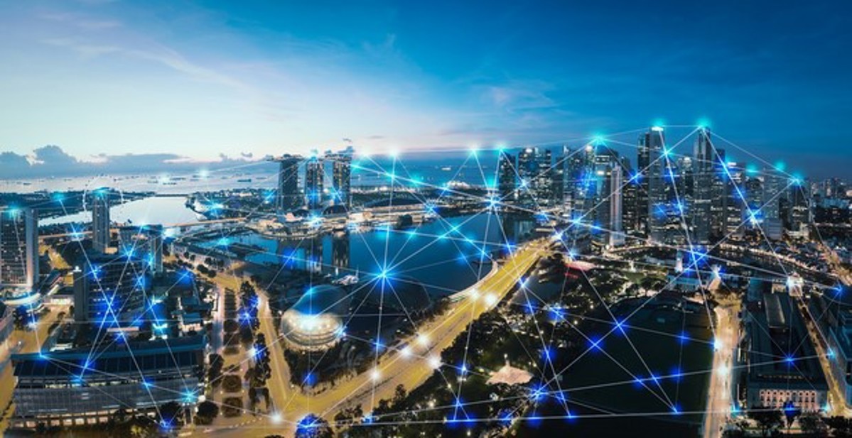 Wireless mesh networks enable smart cities