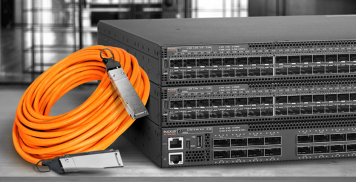 Commscope Ruckus Router Commscope Ruckus Switch Solutions