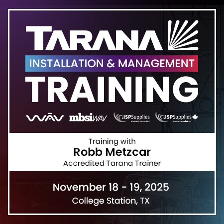 Tarana Technical Training